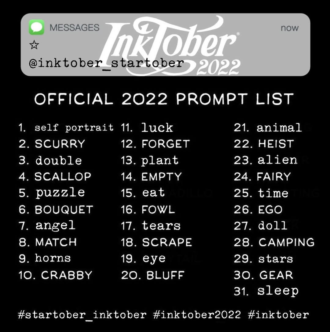 00 prompt list